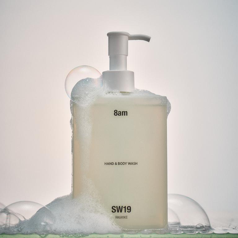 SW19 8am 全身潔淨露 (275ml)