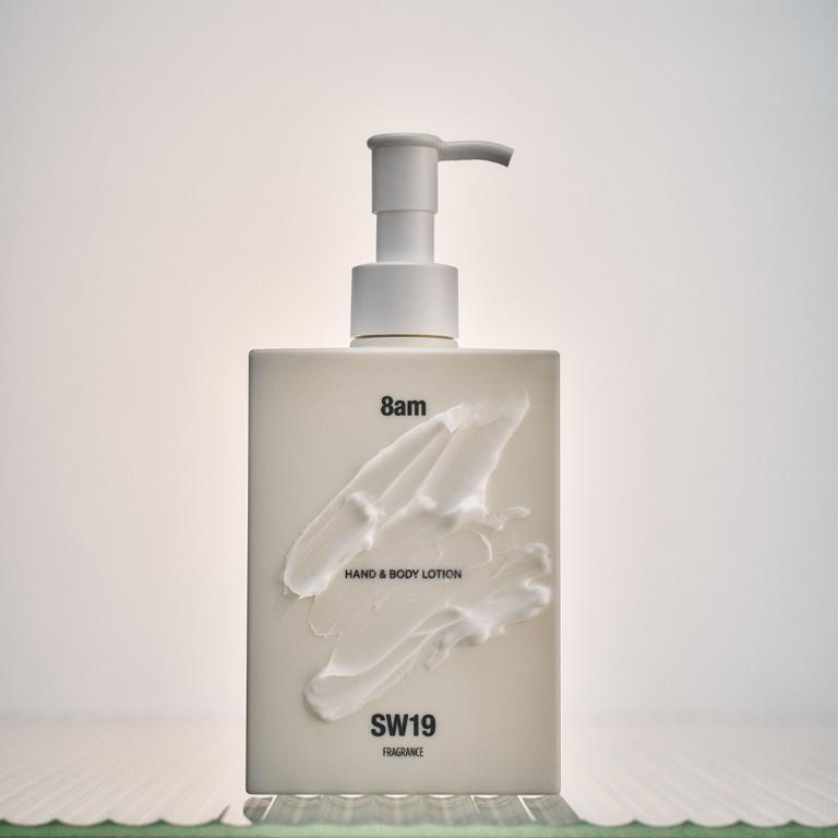 SW19 8am 香氛潤膚乳液 (275ml)
