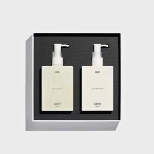 SW19 8am 香氛潔淨&潤膚禮盒 (275ml x 2)