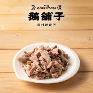 鵝舖子 鹽水鵝肉絲