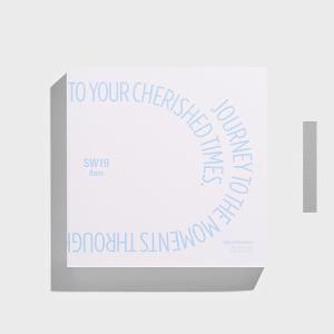 SW19 8am 香氛潔淨&潤膚禮盒 (275ml x 2)