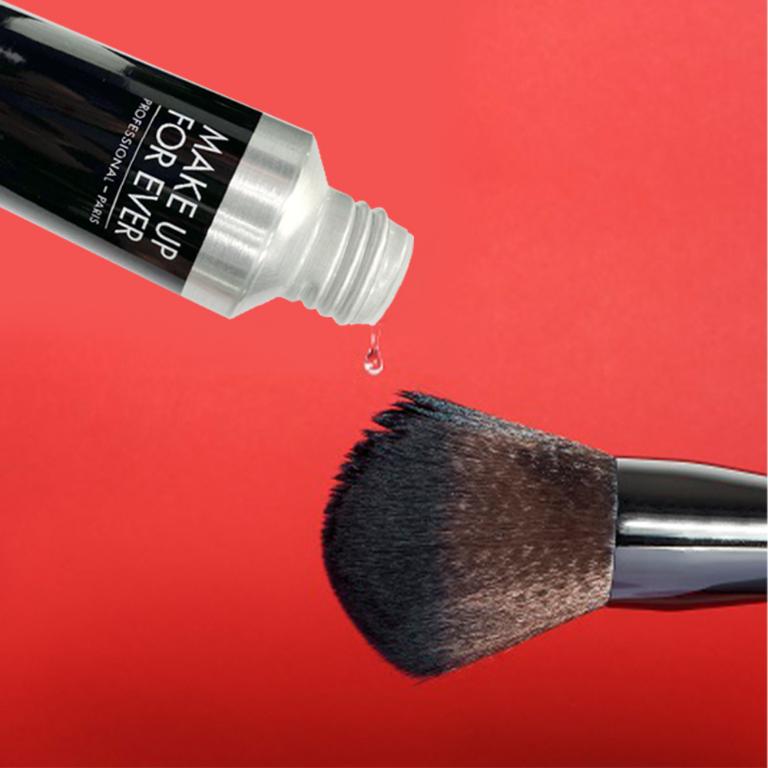MAKE UP FOR EVER 專業刷具清潔液