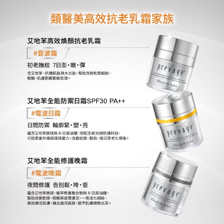 伊麗莎白雅頓 艾地苯全能防禦日霜 SPF30 PA++ 50ml
