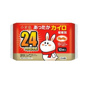 小米兔 暖暖包 10片入