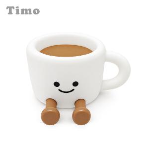 【Timo】咖啡杯拍拍小夜燈
