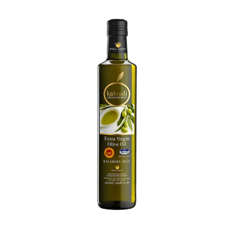 【箱購】卡蘆迪 產地保護老樹初榨橄欖油 500ml x6瓶