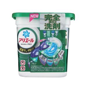 【箱購】P&G Ariel 完全洗劑洗衣球-室內晾11顆 x12盒