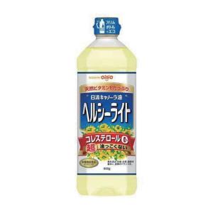 【箱購】日清 菜籽油 零膽固醇 800g x8罐