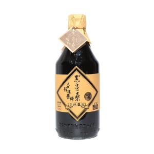 【箱購】黑豆桑 純釀原味醬油 550ml x6瓶