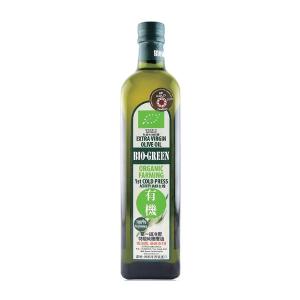 【箱購】蘿蔓利 100%有機特級橄欖油750ml x6瓶