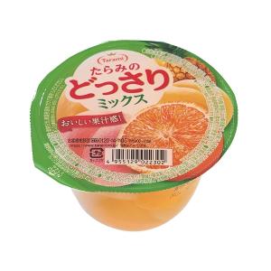 【箱購】達樂美 果凍杯-綜合 24入組