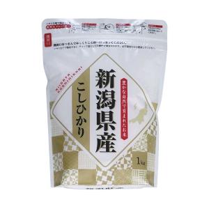 【箱購】新潟縣金市松越光米 1kg x6包