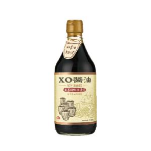 【箱購】味王XO非基改醬油 500ml x6瓶