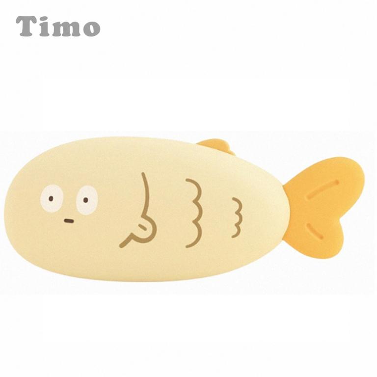 【Timo】摸魚暖手寶