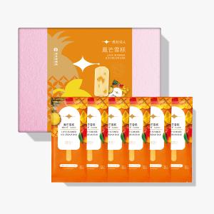 【鳳芒女神】鳳芒雪糕 6入/盒