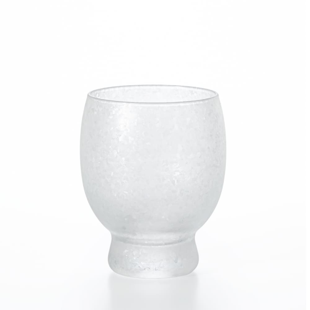 ADERIA 日本霧面玻璃日本酒杯145ml/3入
