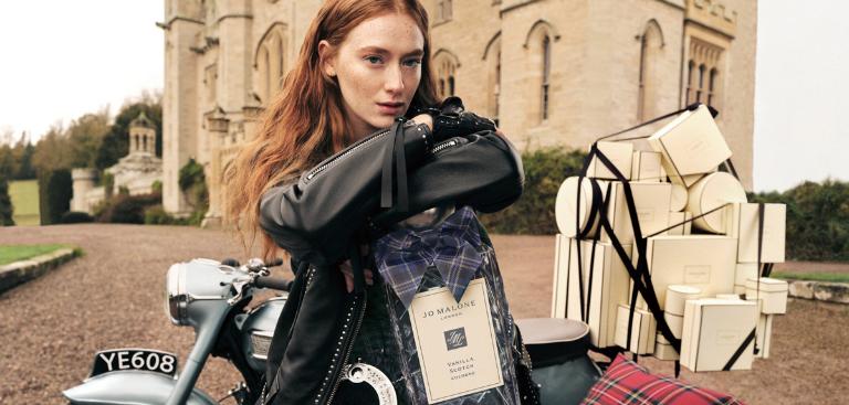 Jo Malone London 蘇格蘭格紋_香草威士忌香水
