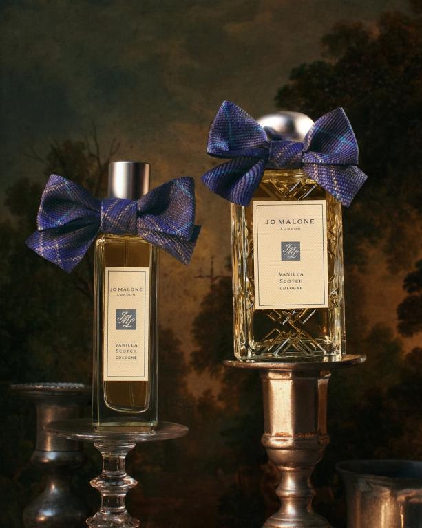 Jo Malone London 蘇格蘭格紋_香草威士忌香水