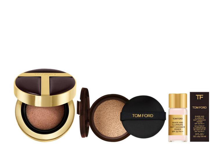 TOM FORD 立體光影全新無瑕底妝組