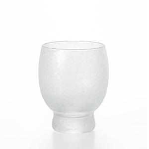ADERIA 日本霧面玻璃日本酒杯145ml/3入