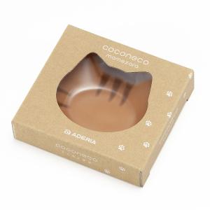 ADERIA 日本製小盤(橘貓)Coconeco系列/單入盒裝