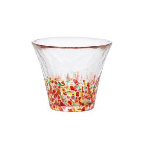 日本津輕 手作紅葉山清酒杯-75ml/1入