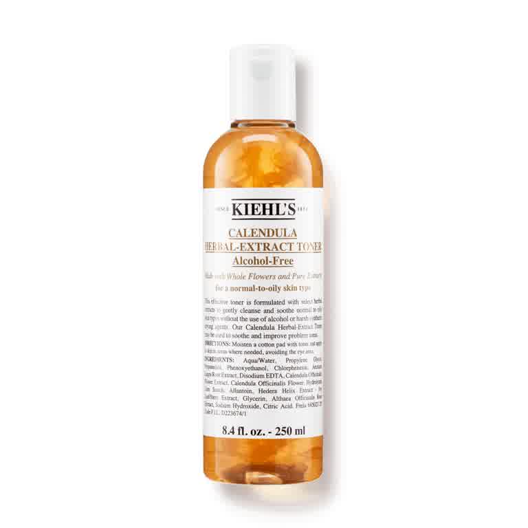 Kiehl's契爾氏 金盞花植物精華化妝水 
