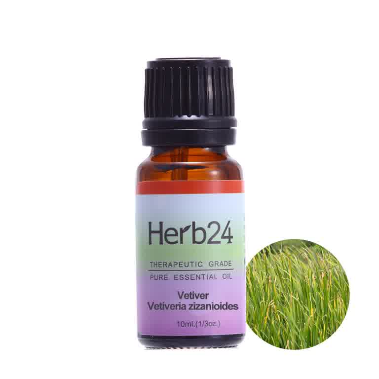 草本24-岩蘭草 精油 10ml
