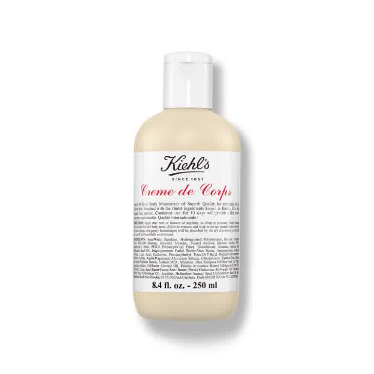 Kiehl's契爾氏 經典潤膚乳 250ml