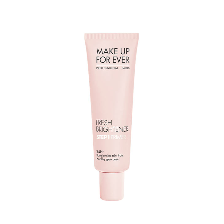 MAKE UP FOR EVER STEP1第一步好氣色 粉色妝前乳 30ML