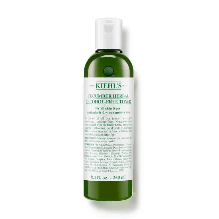 Kiehl's契爾氏 小黃瓜植物精華化妝水 250ML