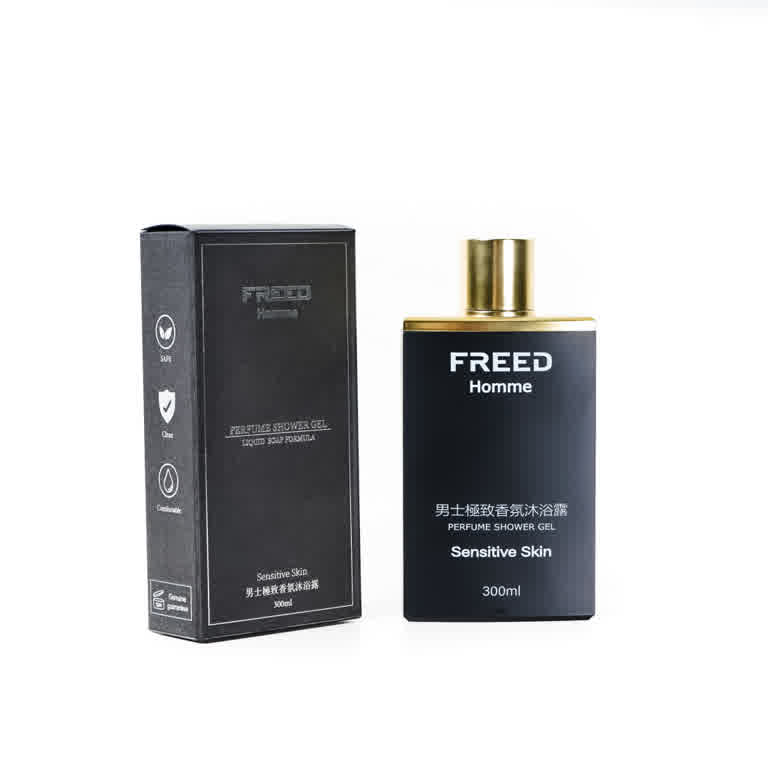 FREED男士香氛極致沐浴露300ml