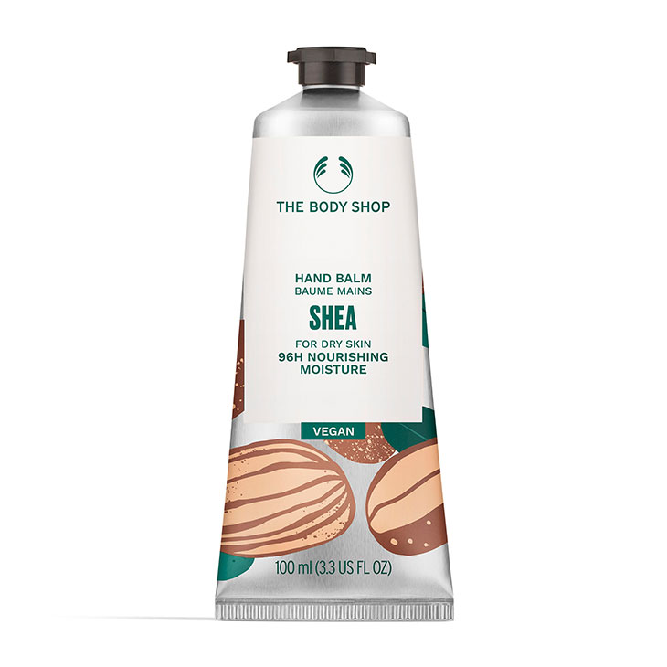 The Body shop 乳油木果修護護手霜-100ML
