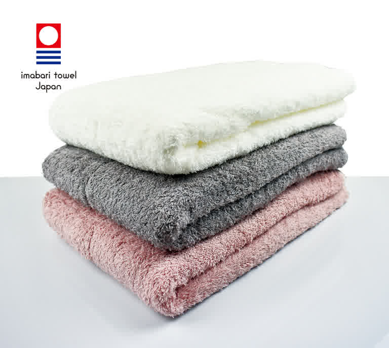 科羅沙 今治限定皇家厚紗大浴巾67x137cm