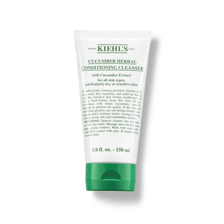 Kiehl's契爾氏 小黃瓜植物精華潔面乳150ml