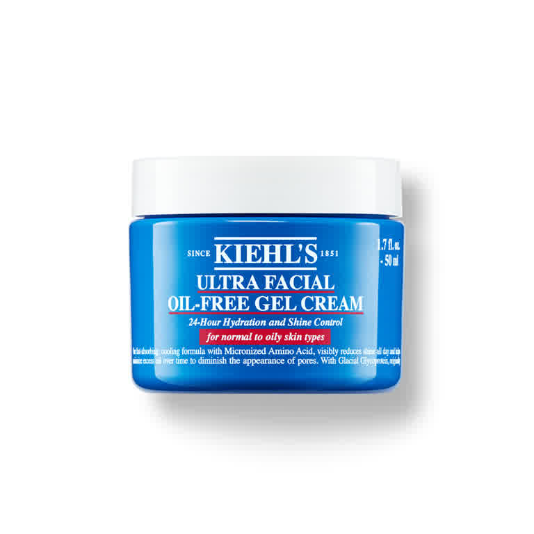 Kiehl's契爾氏 冰河醣蛋白吸油水感凝凍