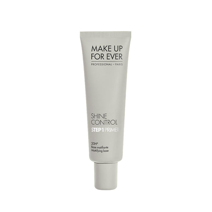MAKE UP FOR EVER STEP1第一步抑油光 透明妝前乳 30ML