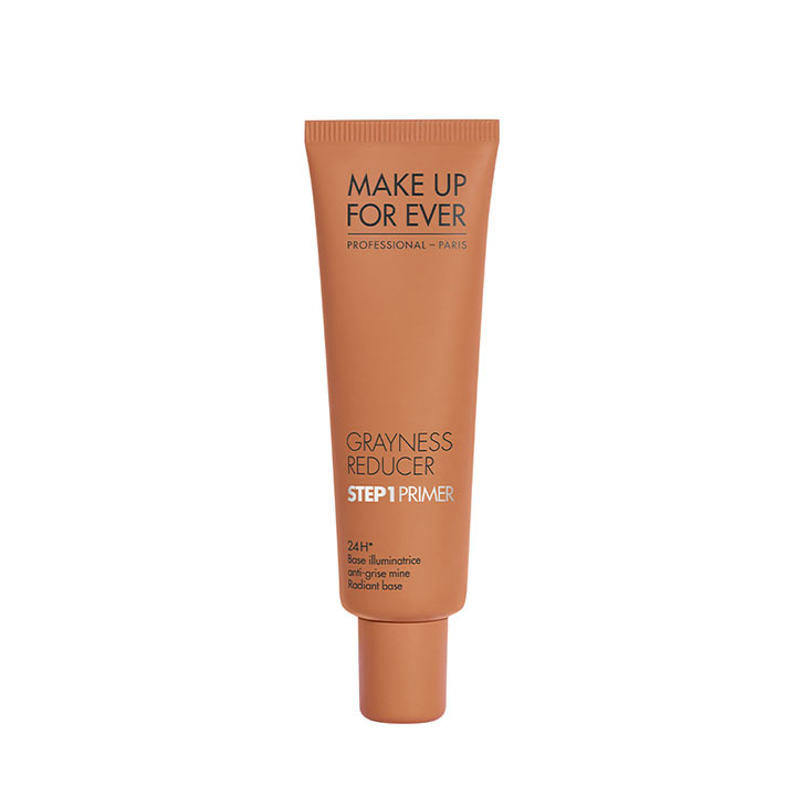 MAKE UP FOR EVER STEP1第一步小麥肌 橘色妝前乳 30ML