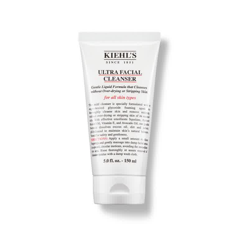 Kiehl's契爾氏 冰河保濕潔面乳150ml