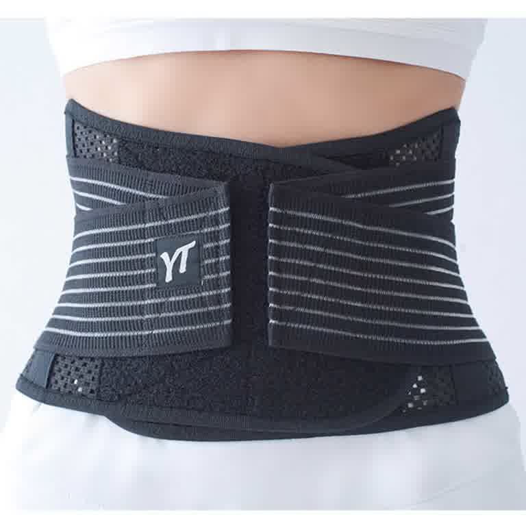 皇家竹炭 竹炭透氣腰帶 (I代)