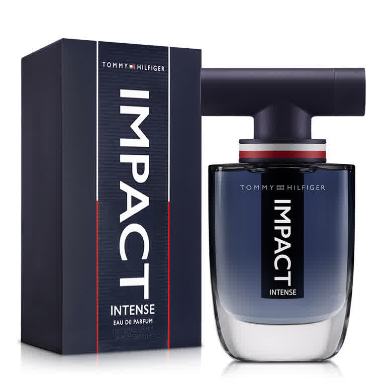 Tommy Hilfiger 衝擊效應淡香精 100ml+針管4ml
