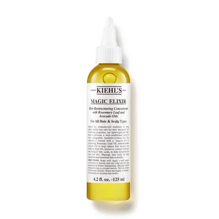 Kiehl's契爾氏 迷迭香健康魔髮頭皮按摩油 125 ml