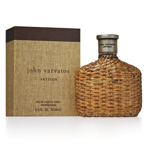 John Varvatos Artisan  工匠藤編男性淡香水