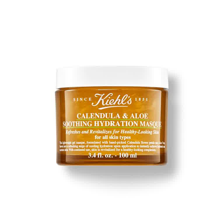Kiehl's契爾氏 金盞花精萃修護水凝凍膜 100ML