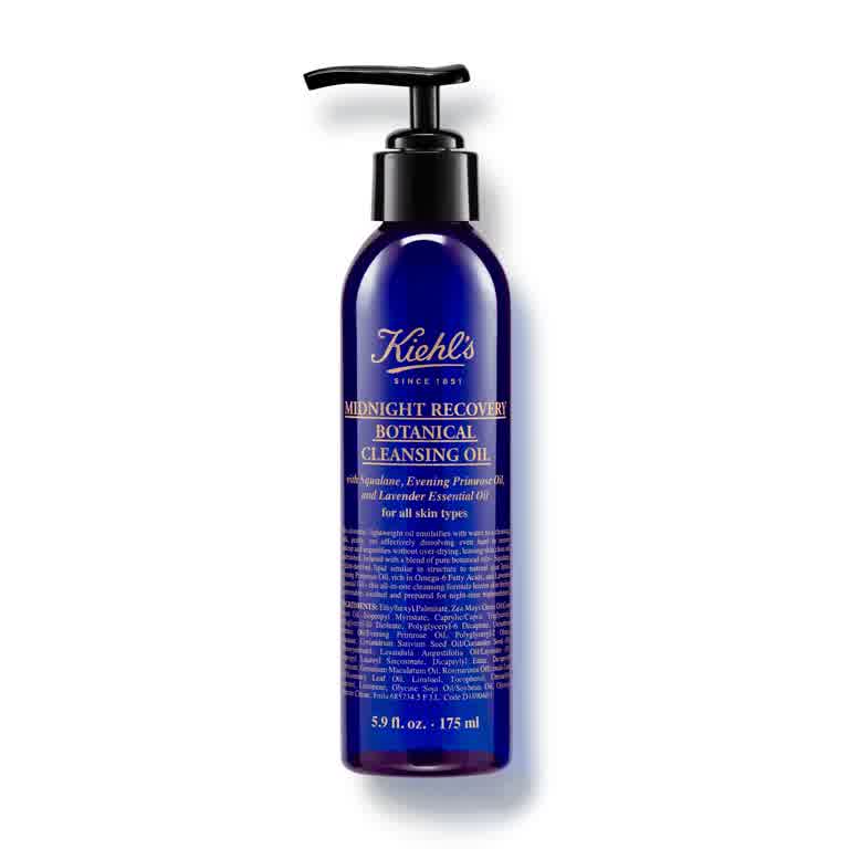 Kiehl's契爾氏 深夜奇肌精萃潔顏油 175ml