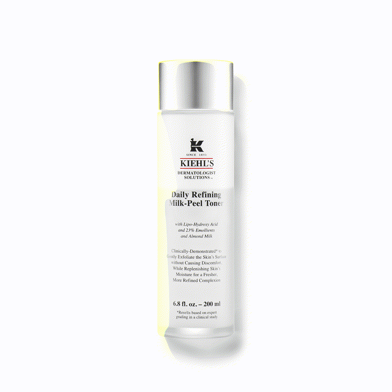 Kiehl's契爾氏 牛奶淨膚濃縮活膚露200ml