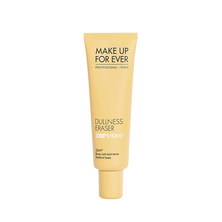 MAKE UP FOR EVER STEP1第一步零暗沉 黃色妝前乳 30ML