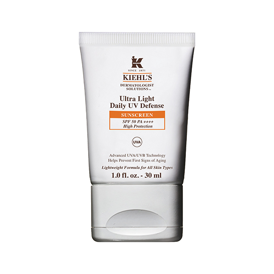 Kiehl's契爾氏 集高效清爽UV防護乳SPF50 PA++++ 30ML