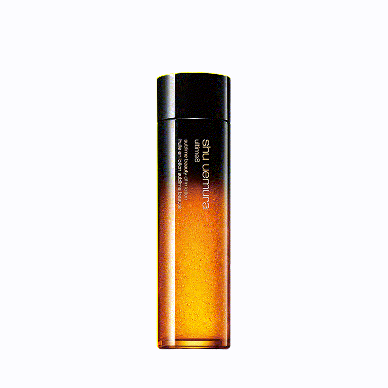 shu uemura 植村秀 全能奇蹟金萃精華水 150ml