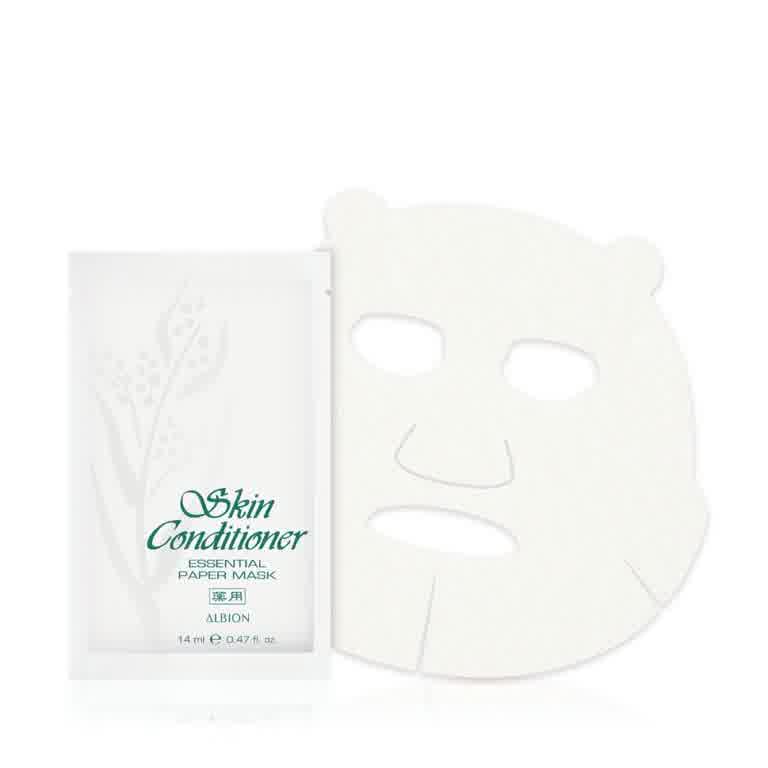 ALBION 健康面膜